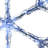 The Holiday Aisle® 6-Point Snowflake Pair
