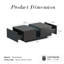 Pedestal Coffee Table with Storage-1550342982