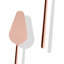 Due Stainless Steel Cake Server-25882823