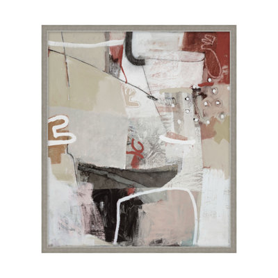 Transcendence 2 Print by Studio L57 Contempo