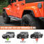 Fusées avant et arrière compatibles avec Jeep Wrangler JK JKU 2007-2018