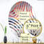 Miroir mural oval-96240385