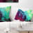 Abstract Digital - Abstract Printed Pillow