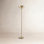 Nylah Luhu Floor Lamp