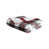 Carreaux rouges