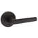 Milan Privacy Door Lever with Round Rosette