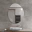 Miroir asymétrique 40 po x 32 po