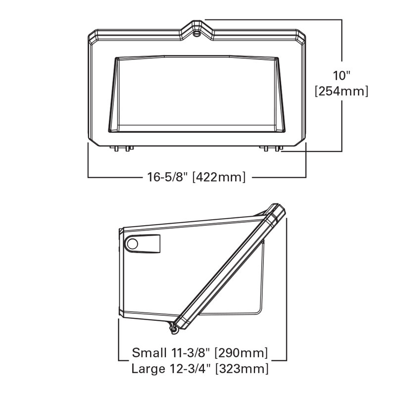 Lumark Wall Pack