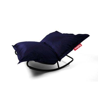 Original Slim Bean Bag Chair + Rock 