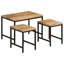 Nikolin Four Leg Coffee Table