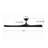 Black Soild Wood Ceiling Fan-1402083509