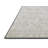 Silky Soft Plush Gray Area Rug-877838088