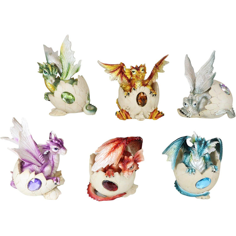 Fantasy & Sci-Fi Figurines & Sculptures