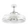 20'' Ceiling Fan with LED Lights
