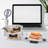 Darchell 12oz. Glass Food Storage Container-1583385945