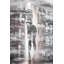 « arches et poteaux »-impression d’art graphique sur toile tendue-2006759140