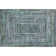 Premium Machine Washable Bucz AMF1725 Geometric Rug