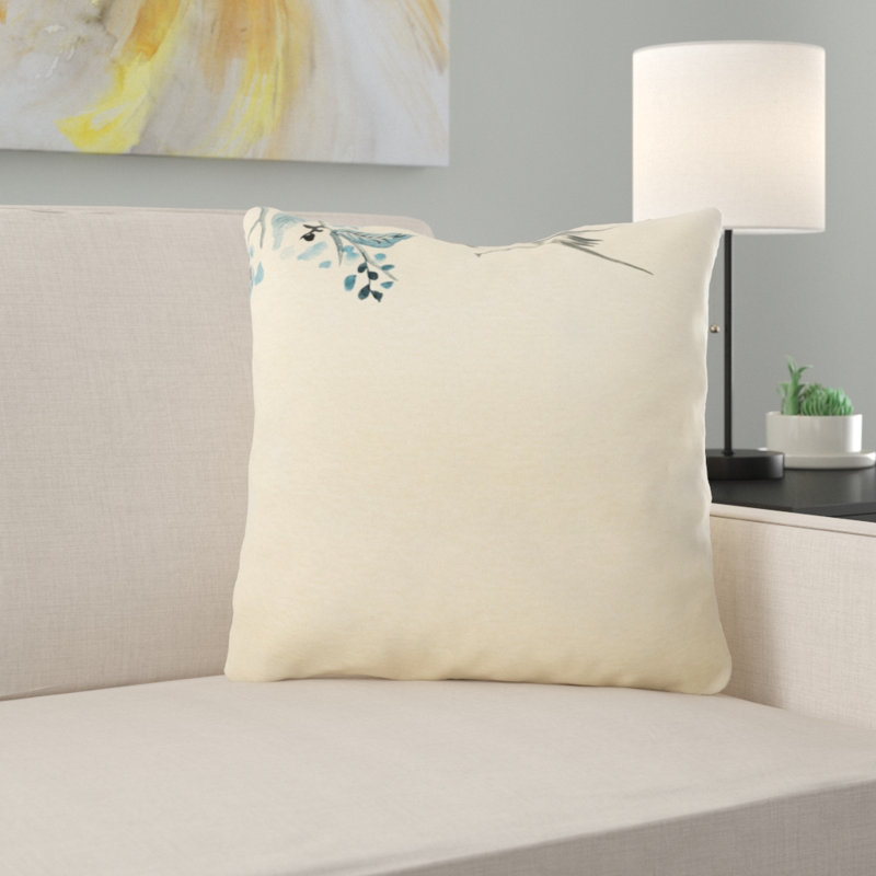 Coussin décoratif Maxfield, Microsuède, Intérieur