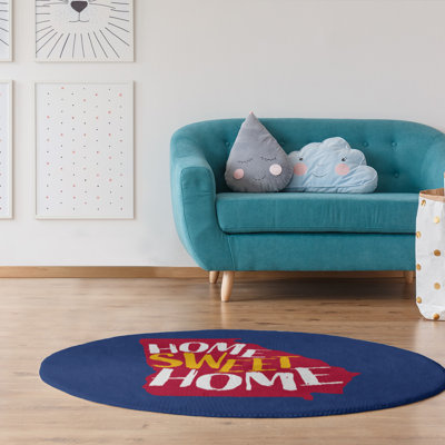 Chenille Indoor Rug
