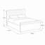 Upholstered Ottoman Bed