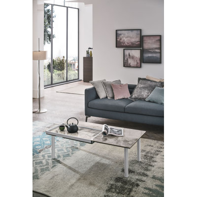 Alkire Four Leg Coffee Table