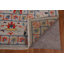 Tapis gris fait à la main Kazak 7 x 10