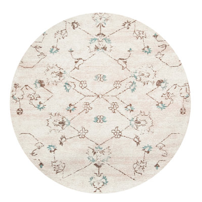 Floral Rug
