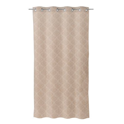Ephrata Semi Sheer Curtain Single Panel