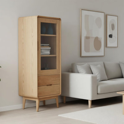 Armoire d'appoint Burlywood