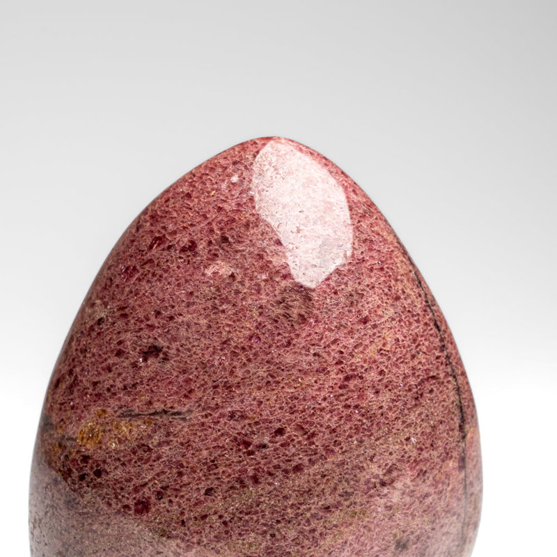 Rhodonite impériale polie de Madagascar (1,25 lb)