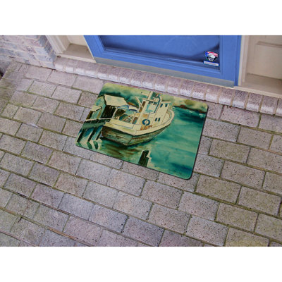 Affric Non-Slip Doormat