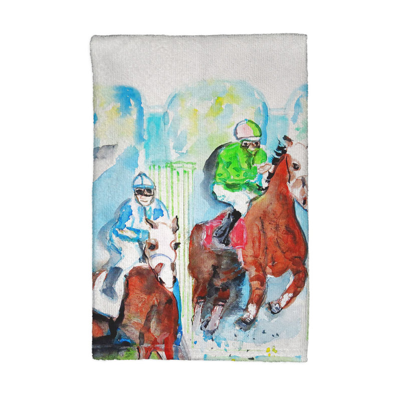 Serviette de cuisine à gâchette