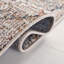 Tapis bleu marine / rouille tissé à la machine 80% polyester, 20% coton tissé à la machine Lauren Ralph Lauren Blakestown-71610395