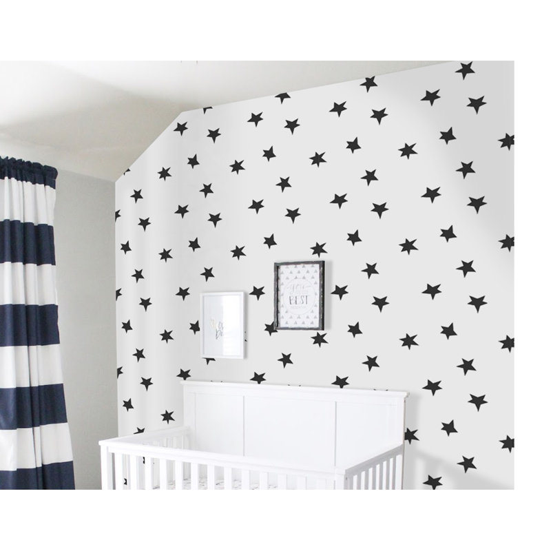Anariyah 2.5m x 2.5m Matte Wallpaper Roll, 152 x 104cm