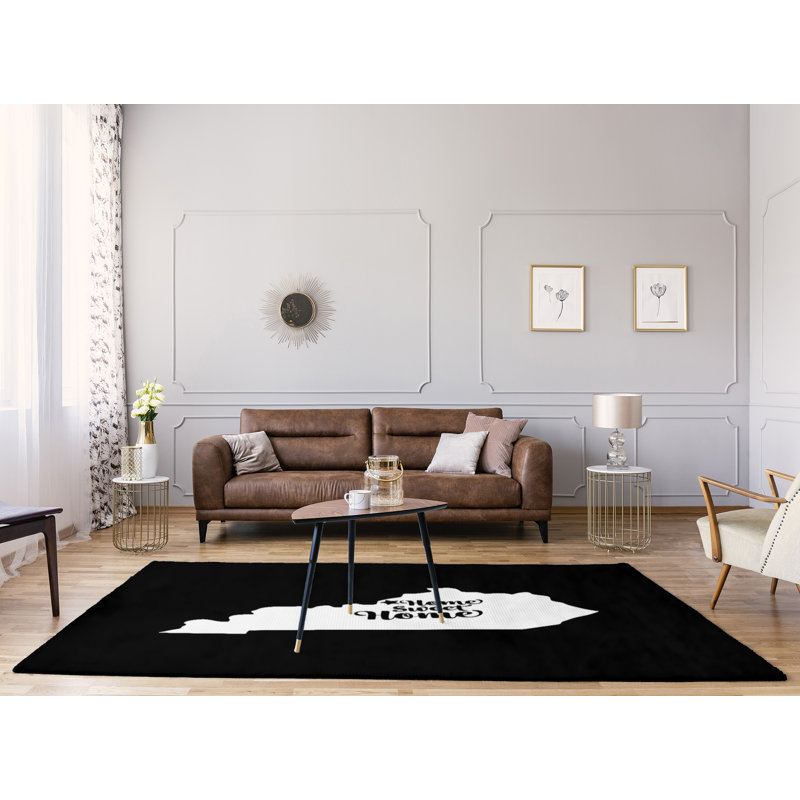 Tapis en poly-chenille louisville à la maison, Rectangle 9 pi x 12 pi