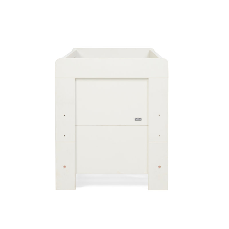 Alba Mini Cot, White