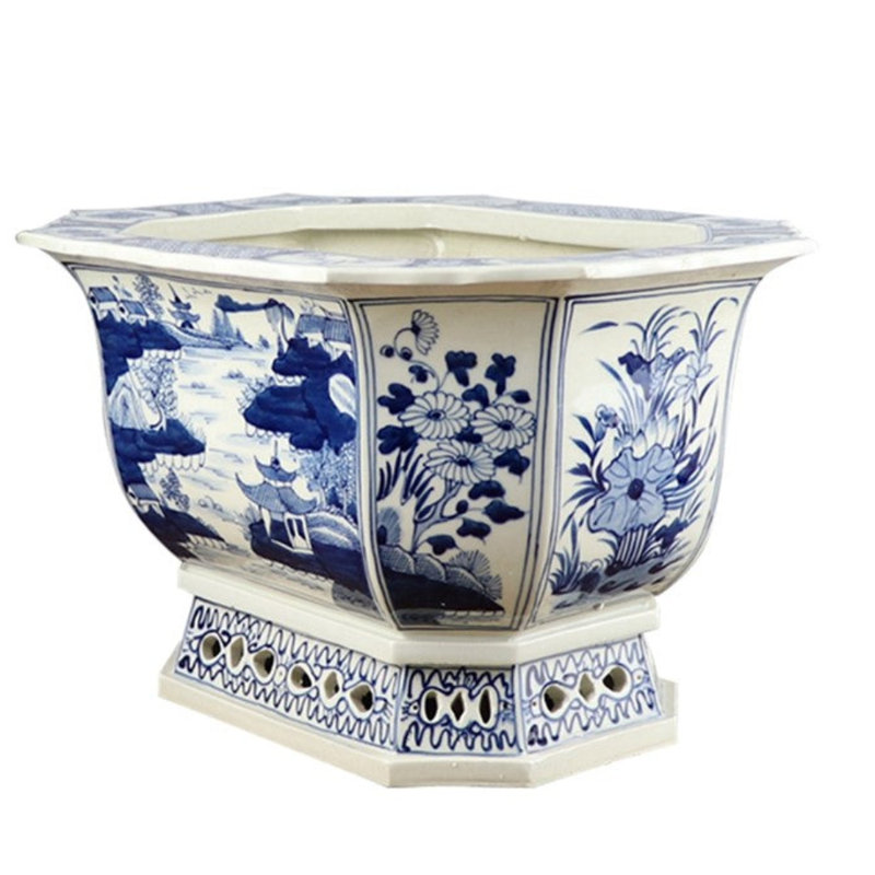 Handmade Ceramic Planter
