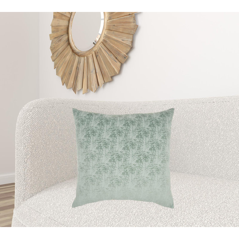  Coussin Toile, Toile verte