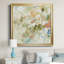 Floral Blush III - Reproduction d'art sur toile encadrée-590627607-590627612