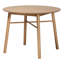 Table de salle à manger Hornick