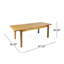 Expandable Dining Table