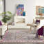 Oldham Ikat Area Rug-55796006