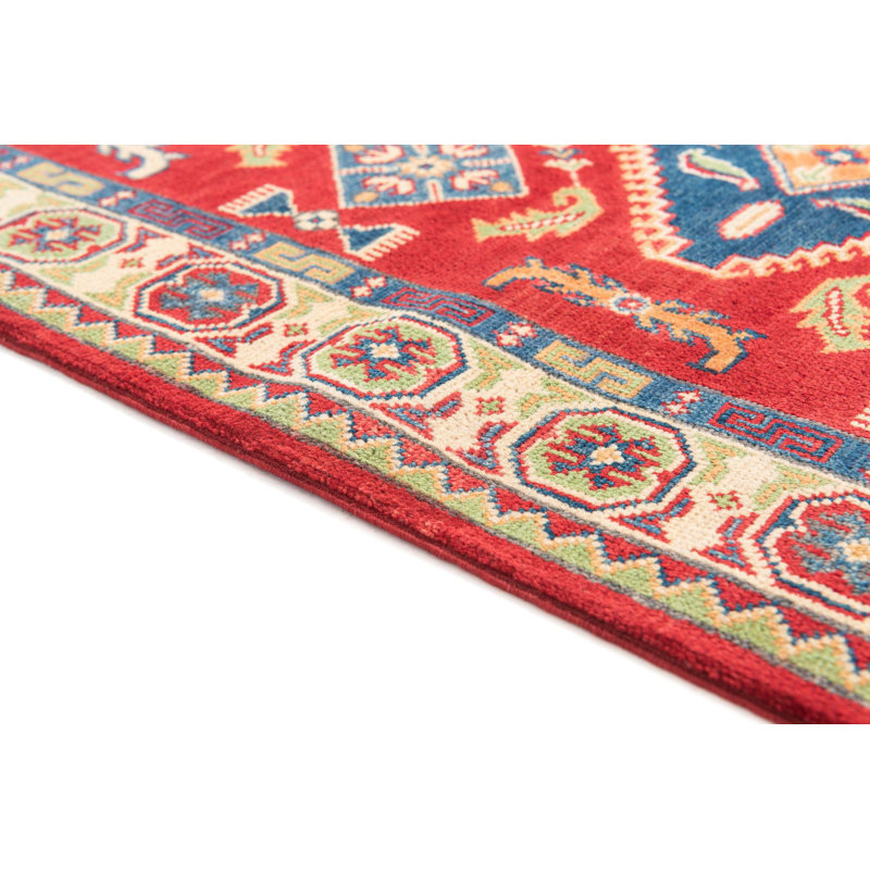 Nero Red Rug