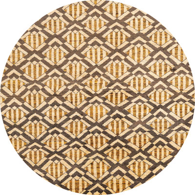 Abstract Indoor Rug