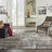 Keishasha Abstract Indoor / Outdoor Rug-763283769