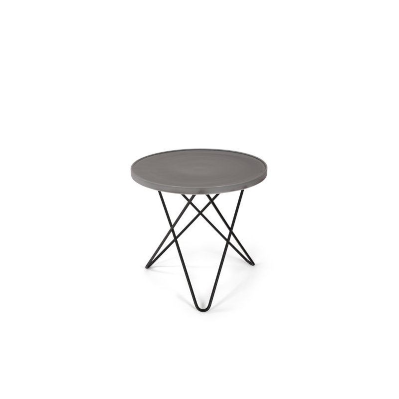 3 Legs Coffee Table, Grey
