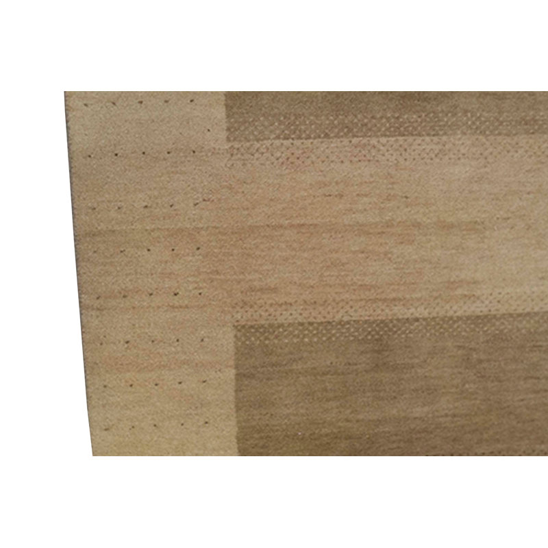 Hand-Knotted High-Quality Beige Area Rug