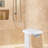 15.7'' W Plastic / Acrylic Shower Bench