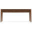 Archer 70'' W Solid Wood Console Table-85009371