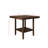 Bouganville Solid Wood Base Dining Table-1273909072
